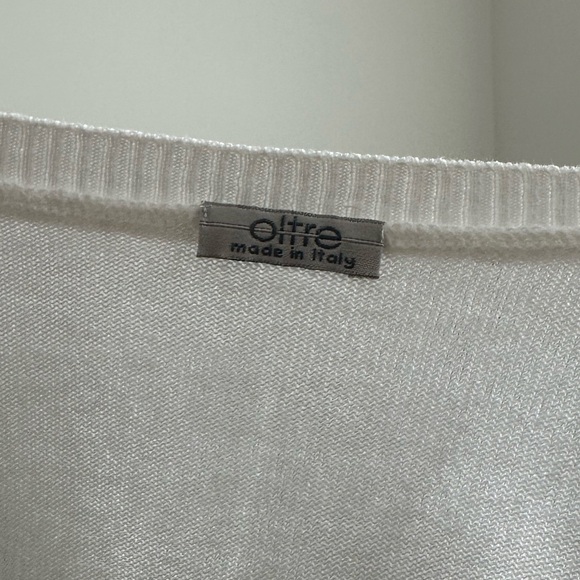 Long Sleeve V-neck Cardigan - Picture 8 of 9